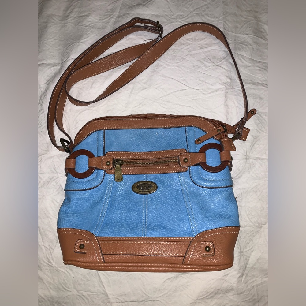 Crossbody purse
